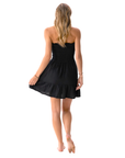 Black Daiquiri Dress