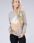 Rodeo Graphic Sweatshirt