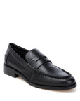 Plavia Genuine Leather Loafers