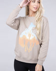 Rodeo Graphic Sweatshirt