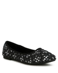 Sujet Sequin Ballet Flats