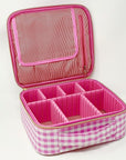 Barbie Inspired Glam Girl Cosmetic Case