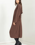 HYFVE Keep Me Close Belted Trench Coat - Online Only