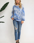 Tie Dye Sweatshirt - Online Only