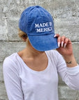 Made in Merica VintageWashed Baseball Cap