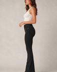 GJG Denim Judy Black Bootcut Jeans – 34" Inseam