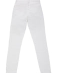 Lilou White Skinny Jeans