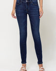 VERVET by Flying Monkey High Rise Skinny