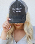 Caffeine Queen Trucker Hat