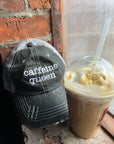 Caffeine Queen Trucker Hat