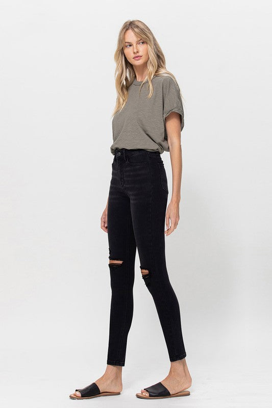 VERVET by Flying Monkey Super Soft High Rise Skinny