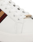 Loyalty Embroidery Detail Sneakers