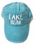 Lake Bum Baseball Cap