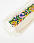 Noble Floral Beauty Socks