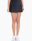 Mono B Two Pleat Active Tennis Skort