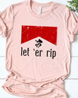 Let Er Rip Graphic Tee PLUS