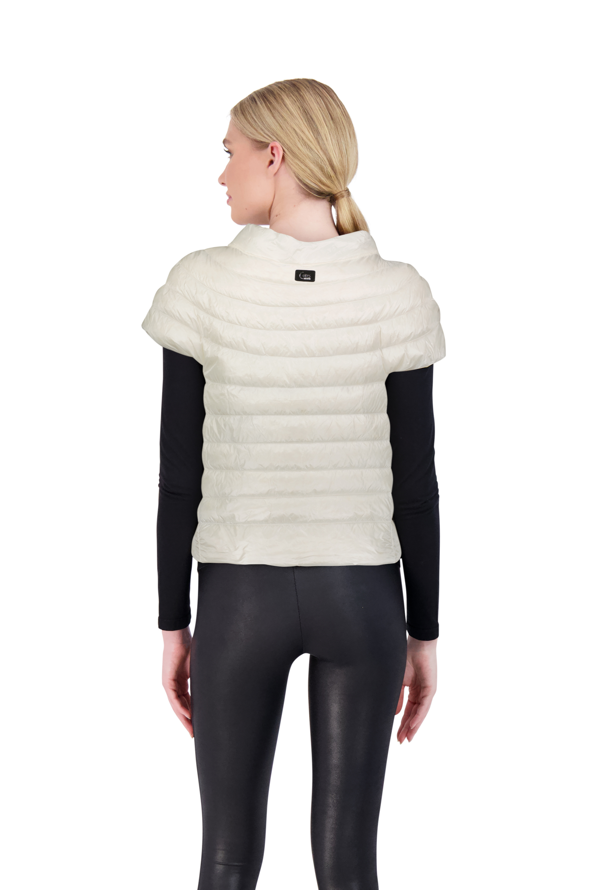 Cotes of London |The St Barts | Down Vest