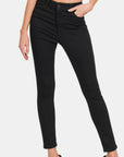 Zenana High Rise Skinny Jeans with Pockets