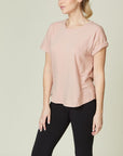 Fabina Recycled Cotton Classic Top