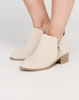 ZAYNE Ankle Booties