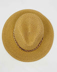 Cuban Chain Summer Hat