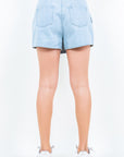 American Bazi Cargo Pocket Mini Skort