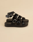 LEDELL-S Gladiator Sandals