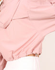 Lilou Windbreaker in Pink