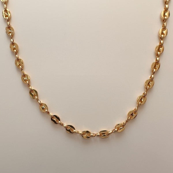 Mariner Chain Necklace