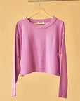 HYFVE Cuddly Classic Long Sleeve Sweater