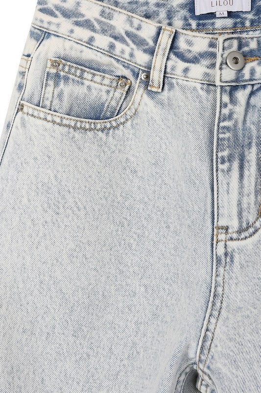 Lilou Light Denim Pant