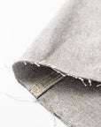 Denim Colorblock Patchwork Buttoned Jacket