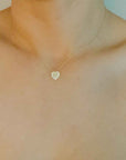 So Pretty Mini Heart Necklace