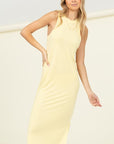 HYFVE Hazy Dreams Midi Dress - Online Only