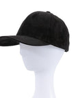 Classic Suede Felt Baseball Fashion Cap