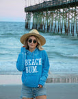 Beach Bum Vintage Hoodie