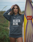 Beach Bum Vintage Hoodie