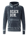 Beach Bum Vintage Hoodie