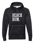 Beach Bum Vintage Hoodie