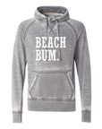 Beach Bum Vintage Hoodie Plus Size