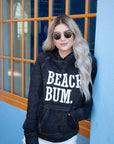 Beach Bum Vintage Hoodie