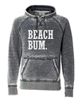 Beach Bum Vintage Hoodie Plus Size