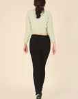 Lilou Skinny Jeans in Black