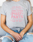 Little Miss Pissy Pants Ornament PLUS Graphic Tee