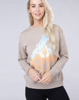 Rodeo Graphic Sweatshirt