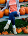 Hashtag Pumpkin Everything Boutique Graphic Tee