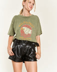 Jade By Jane Washed Short sleeve T-shirts