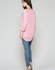 Sadie Knitted Sweater Blended Cashmere