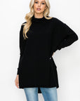 Sarah Tunic Knitted Sweater