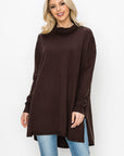 Sarah Tunic Knitted Sweater